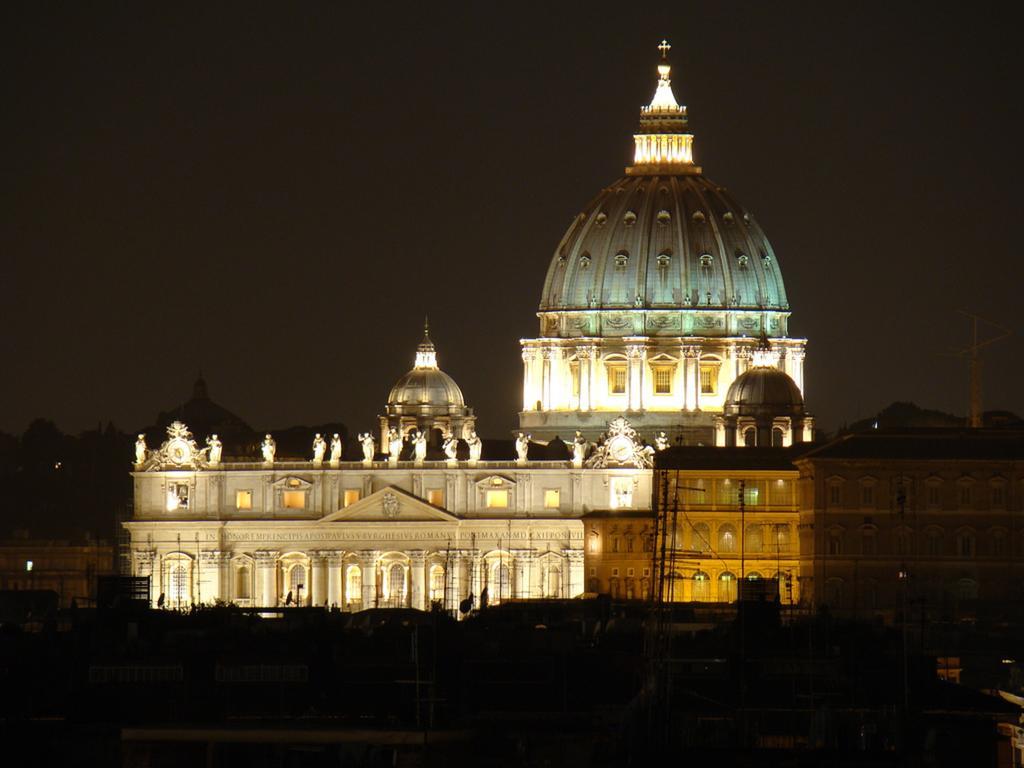 Vatican City House Roma Zewnętrze zdjęcie
